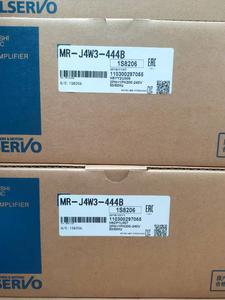 Motor de Alto Torque MR-J4W3-222B MR-J4W3-444B MR-J4W2-22B MR-J4W2-44B para Aplicaciones con Marco de 42 mm, Nuevo - Product Image 3