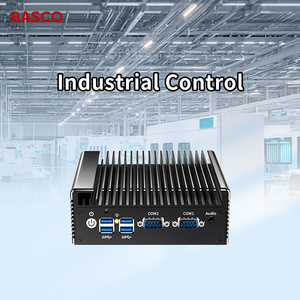 Mini PC Industrial Integrado Sin Ventilador <span class=keywords><strong>Intel</strong></span> <span class=keywords><strong>I5</strong></span>-6200U/5200U/<span class=keywords><strong>7200U</strong></span> con Windows 10/11/Linux, Puerto Paralelo, 2 LAN, 2 COM, 6 USB, HDMI y Ranuras PCIe - Product Image 6