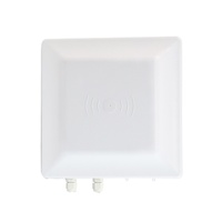 Lector de largo alcance UHF RFID integrado de rango de 5m con SDK gratuito Java Lector UHF RFID barato