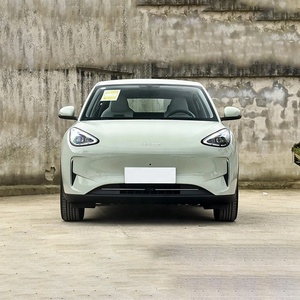 รถยนต์ไฟฟ้า Geely Xingyuan Geome ปี 2025 ระบบชาร์จเร็ว แบตเตอรี่ลิเธียมไอรอนฟอสเฟต ระบบ ABS EBA ระบบช่วยรักษาระบบเลน ระบบช่วยจอดรถขนาน - Product Image 3