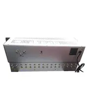 מכר AV כדי RF 16 ערוץ קבוע modulador דה דיגיטלי טלוויזיה אנלוגי catv rf מודולטור