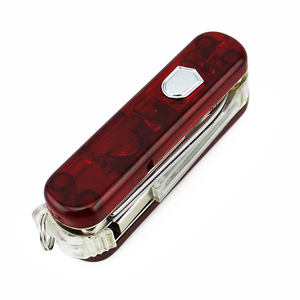 Promosyon ürünleri İsviçre bıçak USB Flash sürücü Memory Stick 16gb - Product Image 5