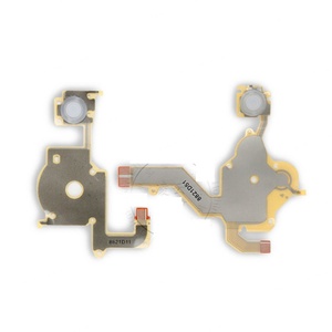 Repair of <b>Silicone</b> <b>Rubber</b> Conductive Film for Left and Right Volume Wired PSP Flex Cable for PSP 3000 - Product Image 4