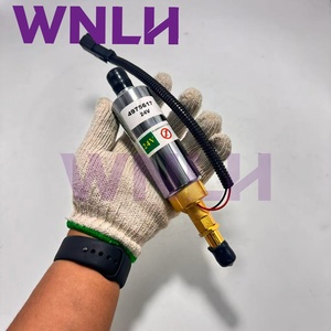Pompe de transfert de carburant électrique WNLH 24V 4975617 4295249 pour Cummins QST30 KTA50 ISX QSX Pièces de machines de construction 4975617 - Product Image 4