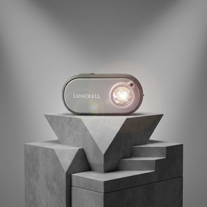 Lampe frontale compacte Type-C 52g 400 lumens pour l'extérieur, résistante à l'eau IPX4 avec 6 modes d'éclairage - Product Image 1