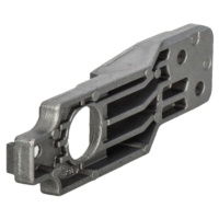 Soporte de montaje de radiador inferior 23120322 01310029 23120323 13243026 13337826 Compatible con Chevy Impala Malibu Regal