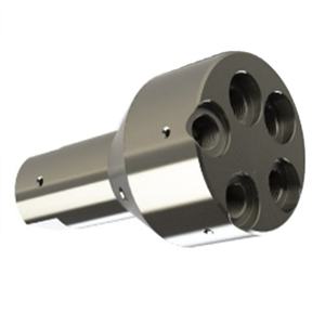 Proveedor de Colectores de Boquillas Desiguales de Alta Presión para Chorro de Aluminio CNC de Buena Calidad - Product Image 2