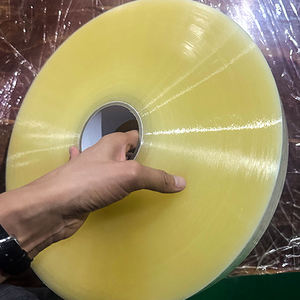 <span class=keywords><strong>OPP</strong></span>防水アクリル粘着剤カスタム印刷紙製梱包テープカラーカートンシーリングテープ - Product Image 5