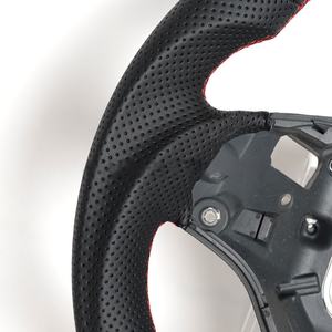 <span class=keywords><strong>Volante</strong></span> personalizado de cuero de fibra de carbono para <span class=keywords><strong>BMW</strong></span> LED Suede E90 E91 E92 E93 E46 E60 E70 <span class=keywords><strong>36</strong></span> E39 E30 E34 E87 E39 E82 E53 - Product Image 6