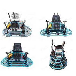 Gute Motor boden glättung maschine Beton veredelung Power Trowel Bauindustrie - Product Image 2