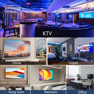 Wholesale <b>4K</b> Android Smart TV 32 42 43 50 55 65 75 85 100 InchTV Televiseur Smart TV - Product Image 5