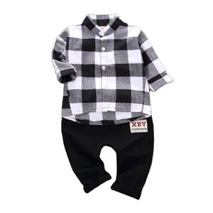 Ensemble de vêtements pour enfants, shorts et jeans pour garçons, tenues de sport de Chine - Product Image 1