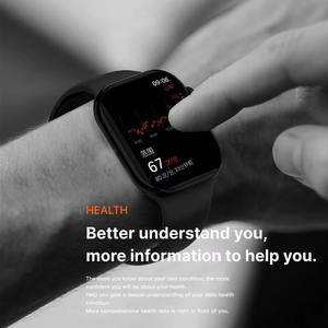 Reloj Inteligente EDS Hello Plum H26 Pro 46mm 1GB con Respuesta a Mensajes de Whatsapp y Wechat, Monitor de Ritmo Cardíaco, Pantalla AMOLED con Sensores - Product Image 4