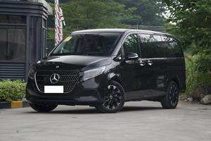 V-CLASS MER-CE-DES-BEN-Z 2024 V <span class=keywords><strong>300</strong></span> NAVIGATION EDITION 2.0T 48V - Product Image 4