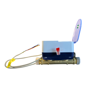 Medidor de agua ultrasónico inteligente de alta precisión con COMMUNICATION 2017, RS485, LORA, LORAWAN, NB-IoT, SIGFOX, IMPULSE - Product Image 5