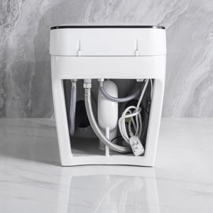 MWD WATERMARK SAA Certificación <span class=keywords><strong>Smart</strong></span> Toilet Factory Australia Premium Cerámica Inodoro inteligente al por mayor - Product Image 6