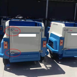 कस्टम रिटेल 40323 गैल्वेनाइज्ड धातु स्टेनलेस स्टील irontogel - Product Image 5