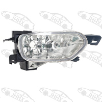 Luces Antiniebla de Conducción para Parachoques Delantero de Coche para HONDA CRV CR-V S9A 2002 2003 2004 Proyector de Luz Antiniebla Delantera para Coche