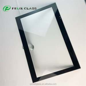 Pantalla Táctil de Vidrio Resistente a los Arañazos, Vidrio de Aluminosilicato de Alta Resistencia, Vidrio Templado IK07 IK08 - Product Image 4