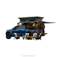 Caravanes Tout-Terrain Fabrication Économique Australie Maison Sur Roues Camping Remorque de Voyage avec Prix de Gros