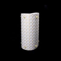 Tapis lumineux LED Transparent Flexible Film de rétroéclairage LED Ultra Slim Led Panel Lights Ceiling Led Light Sheet pour Onyx Stone