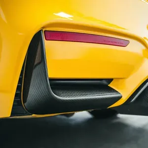 Diffuseur arrière, spoiler latéral, kit carrosserie tuning StarNav pour M3 F80 M4 F82 F83 2014-2020 - Product Image 3
