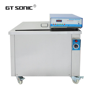 Nettoyeur à ultrasons industriel électrique GT SONIC-1030S, certifié CE, réservoir de 117 L, 1800 W, 28/40 kHz, <span class=keywords><strong>nettoyage</strong></span> à l'eau chaude, <span class=keywords><strong>carburateur</strong></span> 1 - Product Image 6