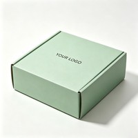 Boîte d'emballage personnalisable en papier recyclable de haute qualité pour vêtements, chemises, jupes, chaussettes, sous-vêtements, écharpes, chapeaux – Conception gratuite, vente en gros
