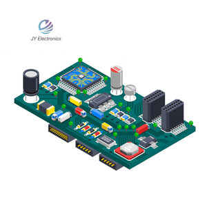 Pcba उद्धरण pcb मुद्रण निर्माण और जंबर्स और बॉम सूची वन-स्टॉप टर्नकी pcba - Product Image 1
