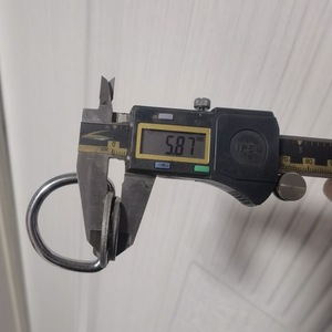 <span class=keywords><strong>Anneau</strong></span> <span class=keywords><strong>d</strong></span>'ancrage en acier inoxydable 304 robuste, <span class=keywords><strong>anneau</strong></span> de fixation pour plateau de camion pour le serrage de la cargaison - Product Image 5