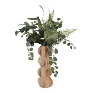 Vaso Stampato in 3D, Decorazione Moderna per Casa, Soggiorno, Camera da Letto, Ufficio, Scrivania, Tavolino Laterale - Product Image 2