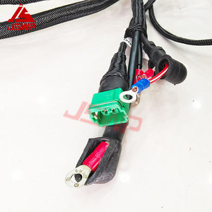 ชุดสายไฟเครื่องยนต์31020701044B 310207-01044E 310207-01044B สำหรับรถขุด DX225LC DH <span class=keywords><strong>DX</strong></span> - Product Image 2