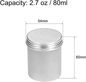 Factory Directly Selling Matcha <b>Tea</b> <b>Tin</b> Box Matcha Cans Food Grade Airtight for <b>Tea</b> Storage - Product Image 3