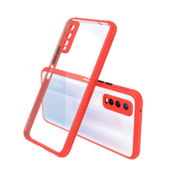 Coque de téléphone portable, transparente, en vogue, pour Vivo X30 X50 X5 S1 Pro plus Y50 Y17 Y9S Y70s Y51S Y19 U3 Y20 Y20i V17 V20 SE