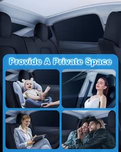 <span class=keywords><strong>Pare</strong></span>-soleil de <span class=keywords><strong>pare</strong></span>-<span class=keywords><strong>brise</strong></span> personnalisé <span class=keywords><strong>pour</strong></span> Tesla Model Y 8 pièces <span class=keywords><strong>pare</strong></span>-<span class=keywords><strong>brise</strong></span> <span class=keywords><strong>Protection</strong></span> de la vie privée <span class=keywords><strong>pour</strong></span> le <span class=keywords><strong>camping</strong></span> - Product Image 6