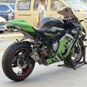 Moto sportive Kawasaki ZX-10R d'occasion (UE), pré-inspectée, 1000cc, avec moteur stable - Product Image 5