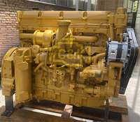 Moteur C11 d'origine pour CAT R1700G Load Haul Dump, nouveau moteur diesel Caterpillar C11 463-7556, bonnes performances testées
