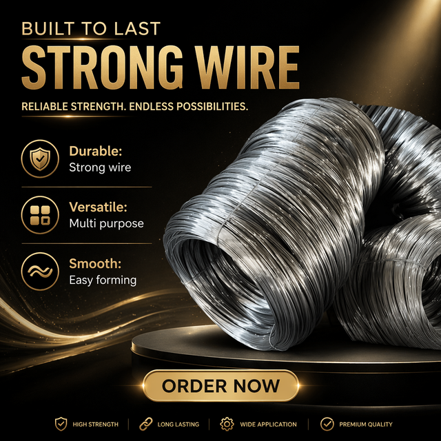 Heavy Duty Low Cost High Performance Stainless Steel Wire Rope For Mining Equipment And Cargo Securing And Sling