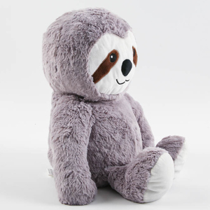 5755 vrac 4lbs animaux en peluche lestés paresseux sensoriel qui câlin personnalisé vous dos promouvoir calme anxiété pondéré poupées en peluche personnalisées - Product Image 3