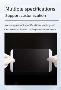 Film d'étanchéité de laboratoire Microplate 96 puits PCR ELISA adhésif PP OEM fond conique transparent - Product Image 6