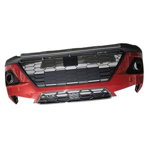 Accesorios Originales para Automóviles, Conjunto de Parachoques Delantero con Rejilla para SEAT <span class=keywords><strong>ARONA</strong></span> FR <span class=keywords><strong>2018</strong></span> 2019 2020 2021 Compatible con 6F9807221B - Product Image 3