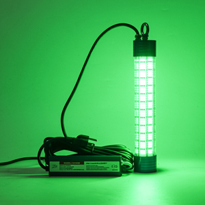 Mạnh mẽ 150W 300W 2000W-3000W kim loại <span class=keywords><strong>Halide</strong></span> cá thu hút ánh sáng màu xanh lá cây/vàng cho nước sâu - Product Image 2