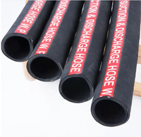 Tuyau d'huile flexible multi-usages de 1/2 pouce pour l'industrie, ligne de pompe pour avion/carburant/essence/diesel, tuyaux en caoutchouc, fabricant chinois