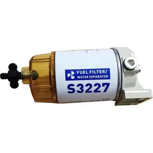 Fuel Filter Water Separator Assembly S3227 for Boat Motor