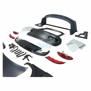 <span class=keywords><strong>Kit</strong></span> de Carrocería Mejorado 2024 para Bentley Bentayga 2016-2020, <span class=keywords><strong>Faros</strong></span> Delanteros LED, Rejillas y Conjunto de Guardabarros Trasero, Piezas de Carrocería para Parachoques - Product Image 2