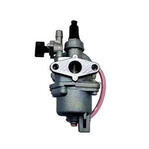 40-6 Carburetor For 49Cc 2 Stroke 47Cc 49Cc Air Cooled Engine Assembly Mini Pocket Atv-Quads Mini Dirt Bike Scooter Spare Parts