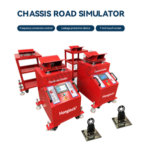 Tự động Chassis Road Simulator Tester/Road hệ thống mô phỏng/Chassis đình chỉ tiếng ồn bất thường Tester cho bán - Product Image 4