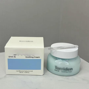 Crema en Gel Dolly Dan 100ml, Calmante, Hidratante, con Vitamina C, Blanqueadora, Antienvejecimiento, para Ojeras y Bolsas, Uso Nocturno, para Todo Tipo de Piel - Product Image 4