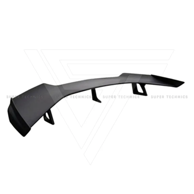 1LE Style Carbon Fiber Rear Spoiler For Chevrolet Camar