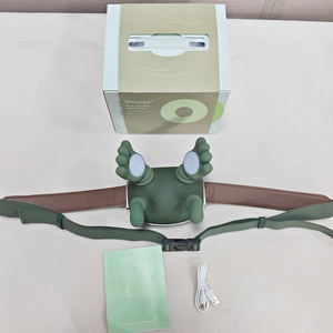 Vente en gros Nouveau masseur bionique pour les mains, masseur principal d'acupression pour le cou et les épaules avec fonction de chauffage - Product Image 3